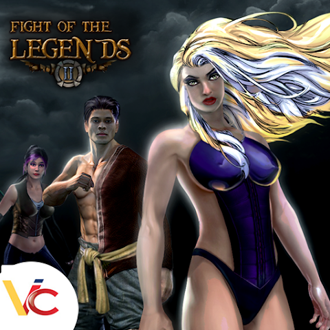 Fight of the Legends 2