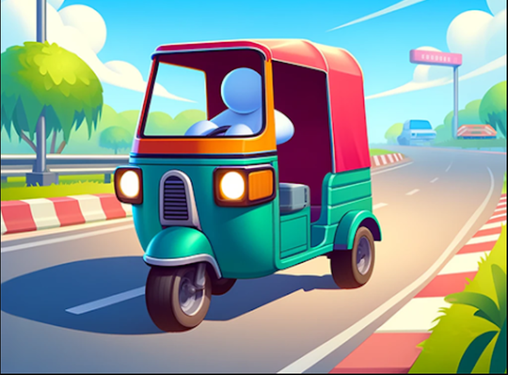 TukTuk Race